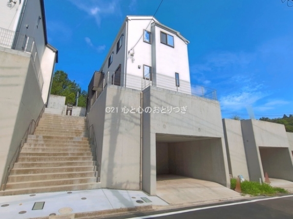 町田市上小山田町　新築分譲住宅　2号棟