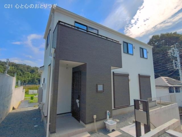 町田市上小山田町 新築分譲住宅 2号棟