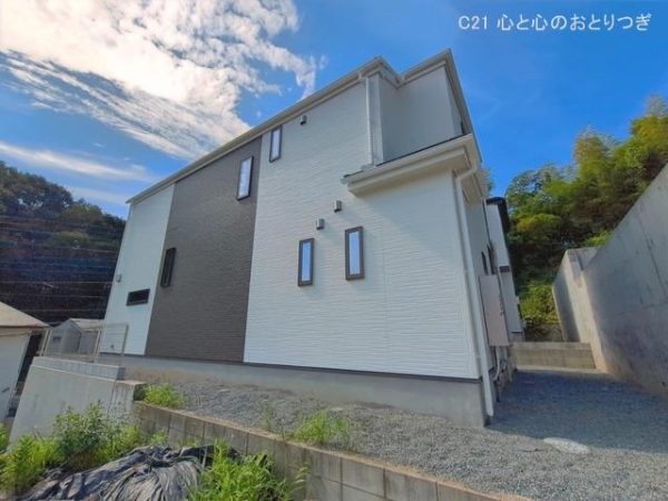 町田市上小山田町　新築分譲住宅　2号棟