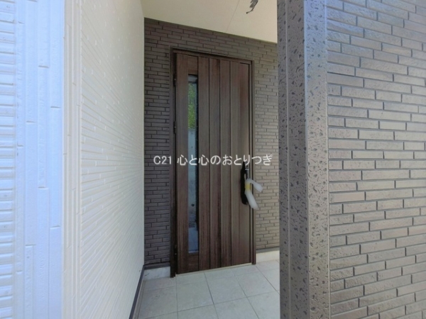 町田市上小山田町　新築分譲住宅　2号棟