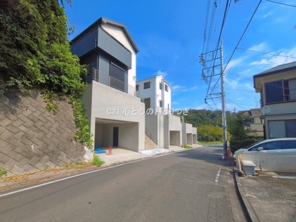 町田市上小山田町　新築分譲住宅　2号棟