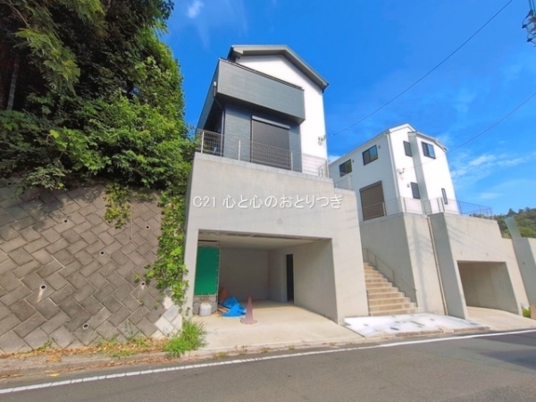 町田市上小山田町　新築分譲住宅　1号棟
