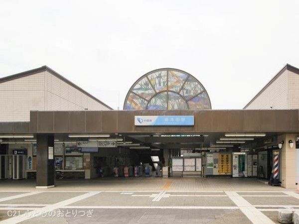 町田市上小山田町　新築分譲住宅　1号棟(唐木田駅(小田急　多摩線))