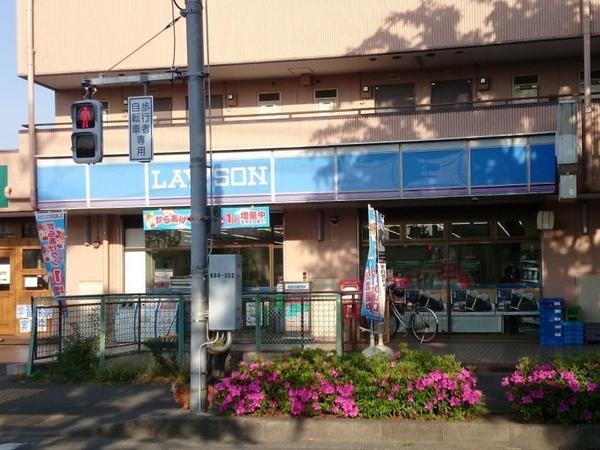 町田市上小山田町　新築分譲住宅　1号棟(ローソン小山田桜台店)