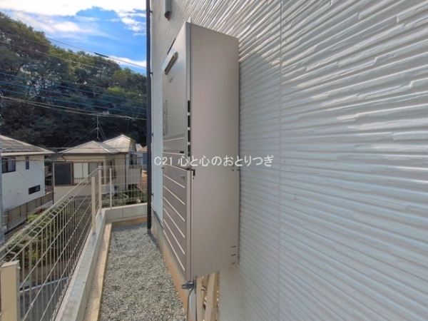 町田市上小山田町　新築分譲住宅　1号棟
