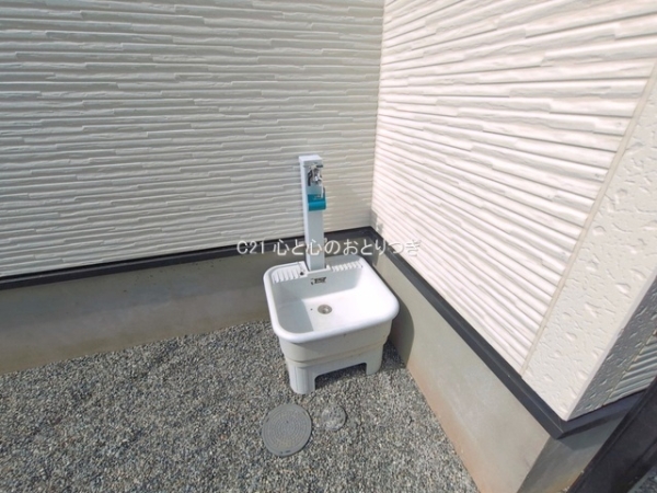 町田市上小山田町　新築分譲住宅　1号棟
