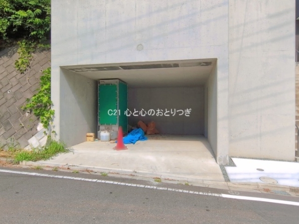町田市上小山田町　新築分譲住宅　1号棟