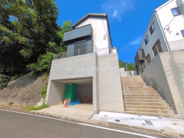 町田市上小山田町　新築分譲住宅　1号棟