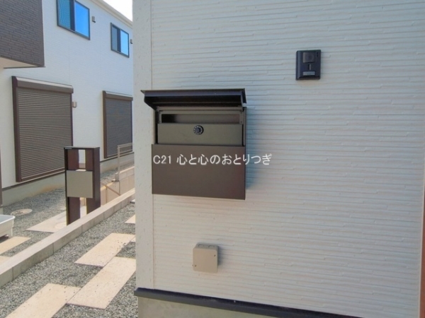 町田市上小山田町　新築分譲住宅　1号棟