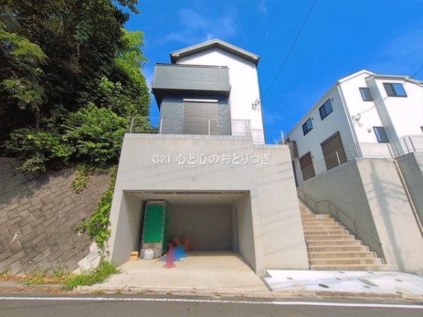 町田市上小山田町　新築分譲住宅　1号棟