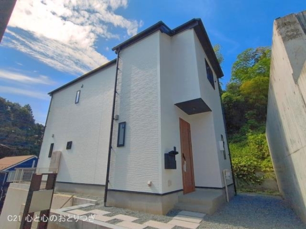 町田市上小山田町　新築分譲住宅　1号棟