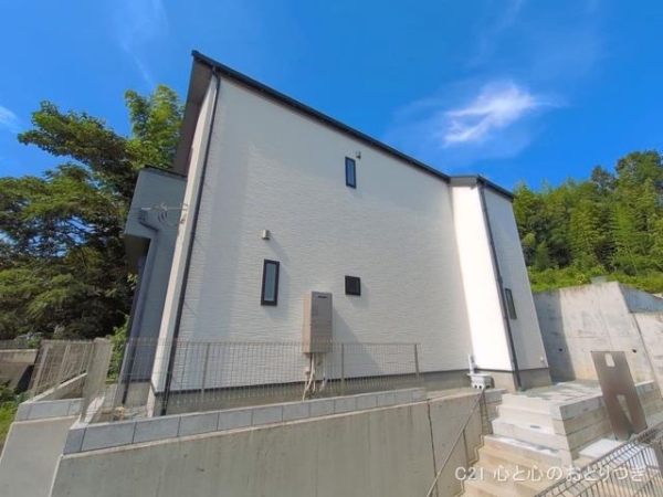 町田市上小山田町　新築分譲住宅　1号棟