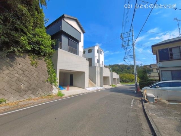 町田市上小山田町　新築分譲住宅　1号棟
