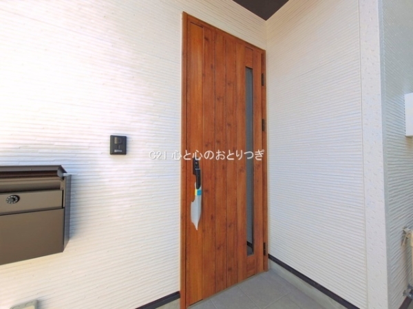 町田市上小山田町　新築分譲住宅　1号棟