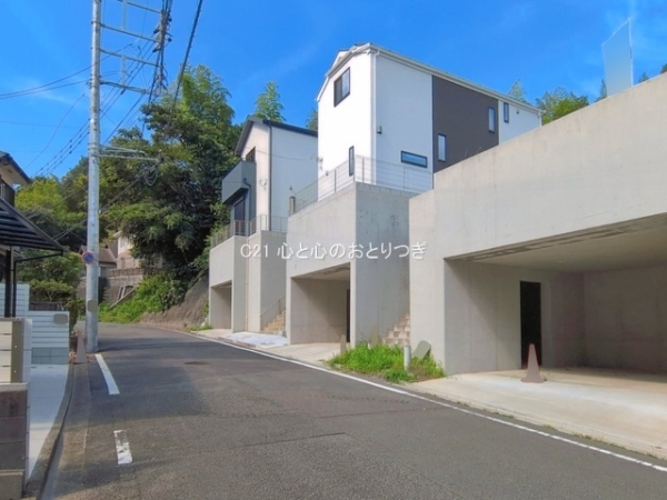 町田市上小山田町　新築分譲住宅　1号棟