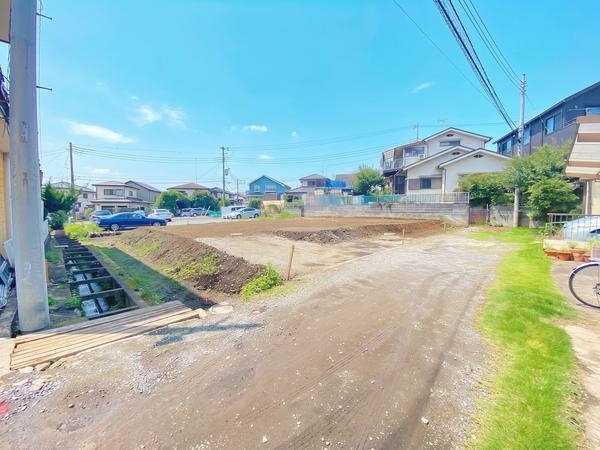 横浜市泉区和泉中央北3丁目　新築戸建　全2棟　2号棟