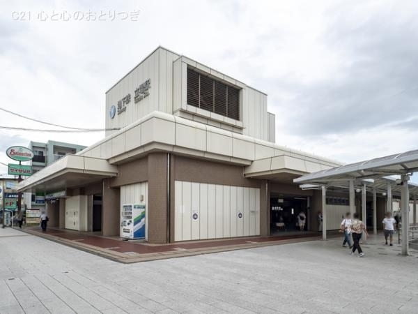 横浜市泉区和泉中央北3丁目　新築戸建　全2棟　2号棟(立場駅(横浜市営地下鉄　ブルーライン))