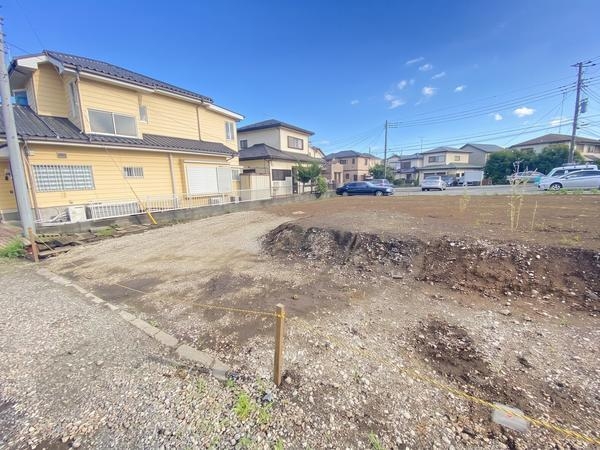 横浜市泉区和泉中央北3丁目　新築戸建　全2棟　2号棟