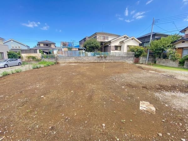 横浜市泉区和泉中央北3丁目　新築戸建　全2棟　2号棟