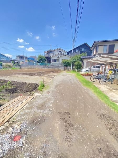 横浜市泉区和泉中央北3丁目　新築戸建　全2棟　2号棟
