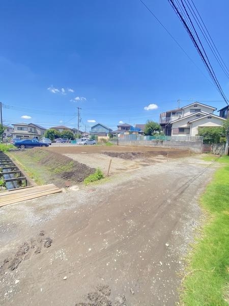 横浜市泉区和泉中央北3丁目　新築戸建　全2棟　2号棟