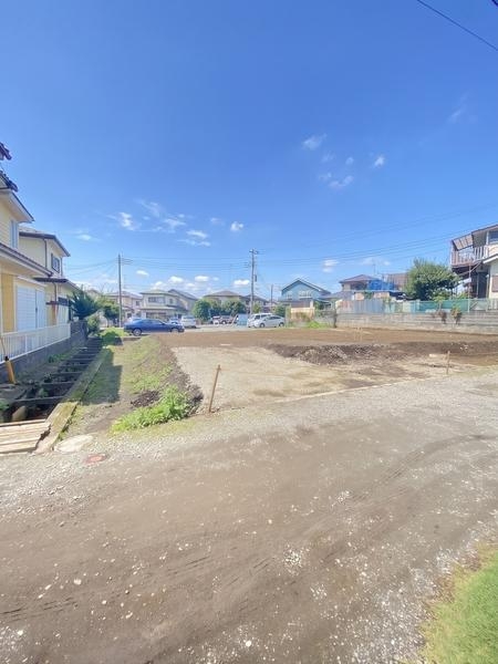横浜市泉区和泉中央北3丁目　新築戸建　全2棟　2号棟