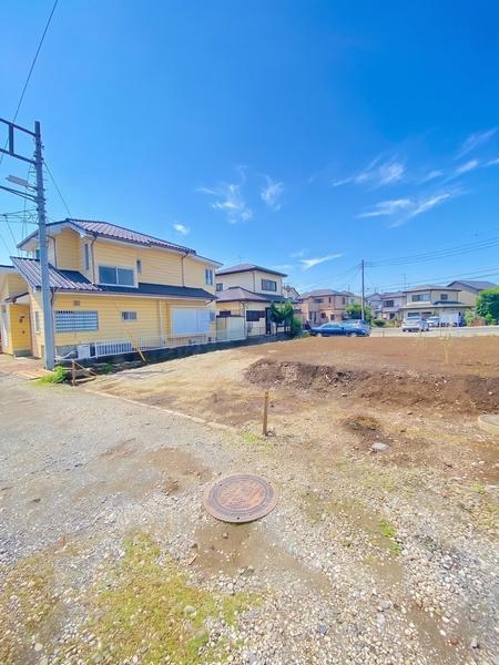 横浜市泉区和泉中央北3丁目　新築戸建　全2棟　2号棟