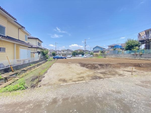 横浜市泉区和泉中央北3丁目　新築戸建　全2棟　2号棟