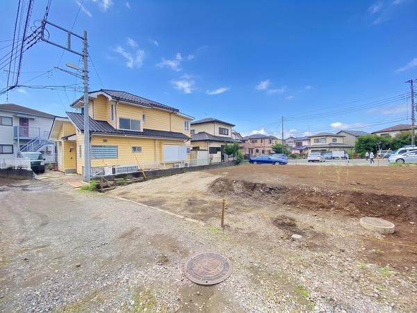 横浜市泉区和泉中央北3丁目　新築戸建　全2棟　2号棟