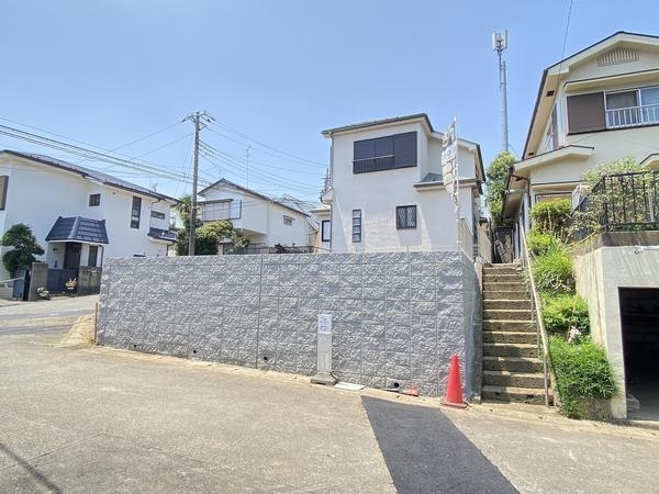 横浜市港南区芹が谷５丁目　新築戸建