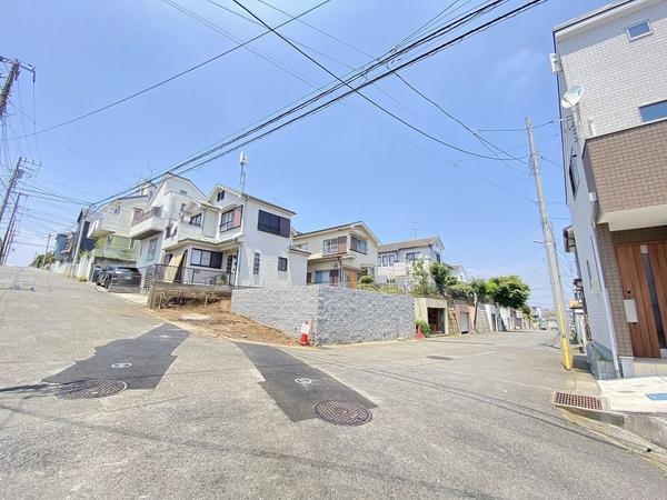 横浜市港南区芹が谷５丁目　新築戸建