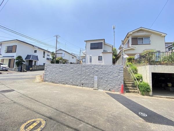 横浜市港南区芹が谷５丁目　新築戸建