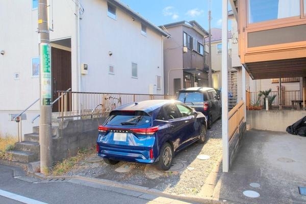 町田市小川2丁目　中古戸建