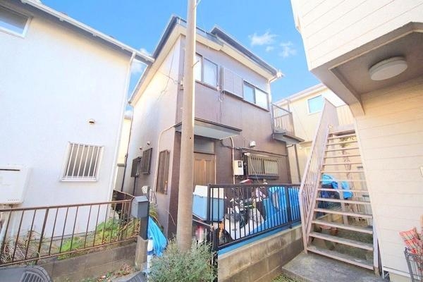 町田市小川2丁目　中古戸建