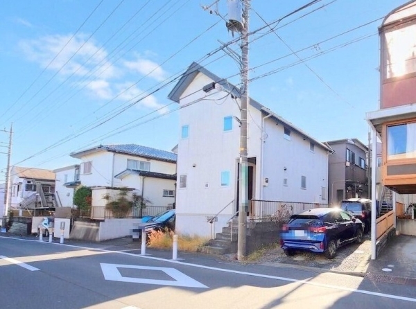 町田市小川２丁目の中古一戸建て