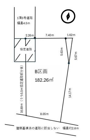 相模原市南区磯部の土地