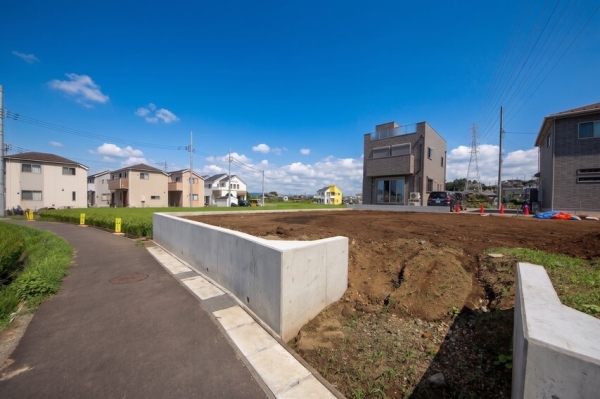 相模原市南区磯部の土地