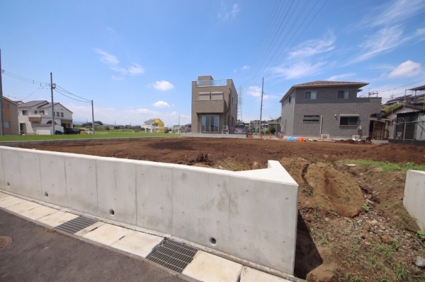 相模原市南区磯部の土地