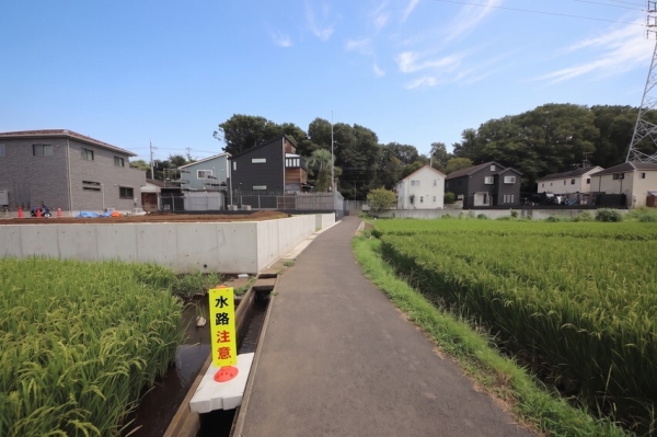 相模原市南区磯部の土地