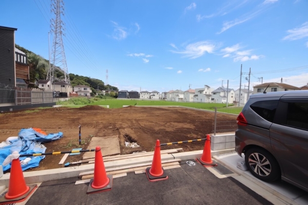 相模原市南区磯部の土地