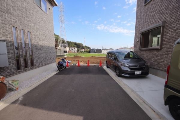 相模原市南区磯部の土地