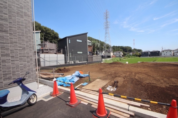 相模原市南区磯部II期　建築条件なし売地　A区画