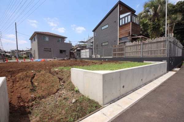 相模原市南区磯部II期　建築条件なし売地　A区画