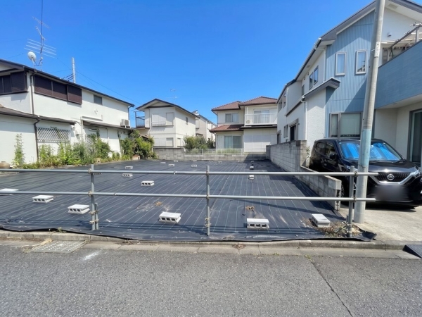 相模原市南区御園1丁目4期 建築条件付き売地 宅地2