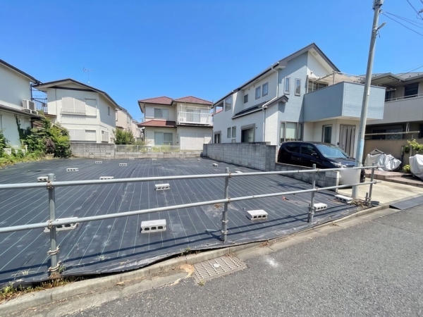 相模原市南区御園１丁目の土地