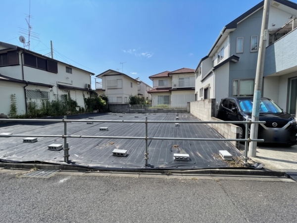 相模原市南区御園１丁目の土地