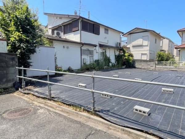 相模原市南区御園1丁目4期 建築条件付き売地 宅地1