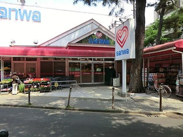 ライオンズマンション東林間第３(sanwa東林間西口店)