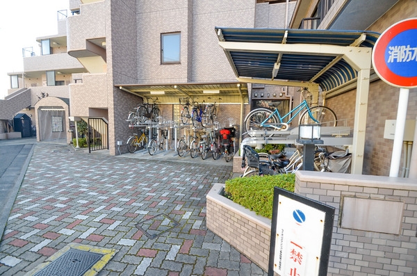 ライオンズマンション東林間第３