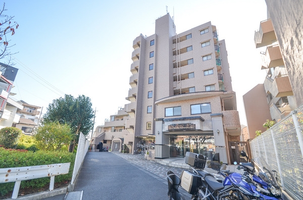ライオンズマンション東林間第３